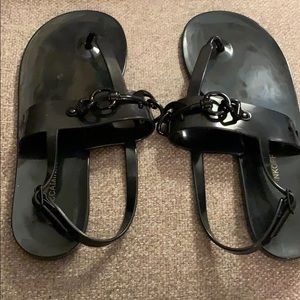 Rebecca Minkoff Jelly Sandals